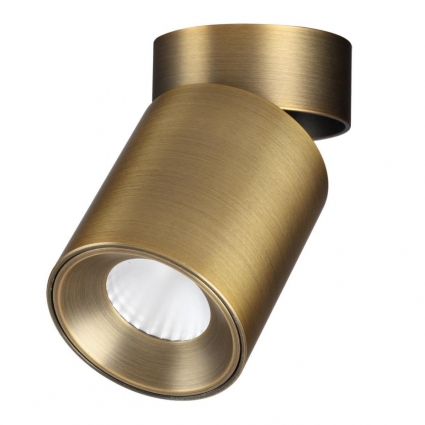 Потолочный светильник Odeon Light HIGHTECH 7131/7CL на площадь до 3 кв.м., цвет бронза,  в стиле Хай-тек