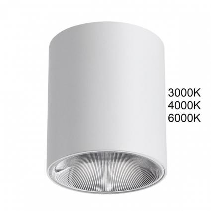Потолочный светильник Odeon Light HIGHTECH 7139/12CL на площадь до 4 кв.м., цвет белый,  в стиле Хай-тек