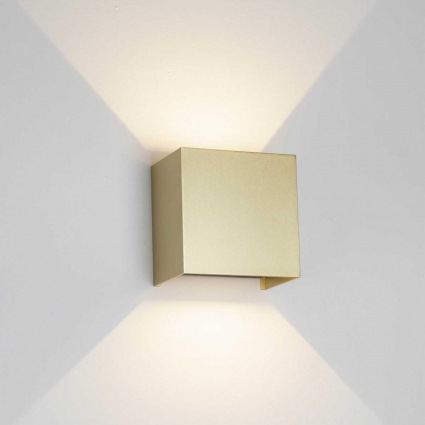 Настенный уличный светильник Mantra DAVOS 9228, цоколь LED