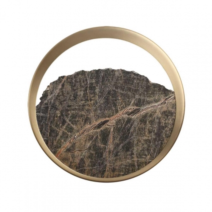 Настенный светильник ODEON LIGHT ECODESIGN VALLEY 7068/9WL на площадь до 3 кв.м., цвет черный