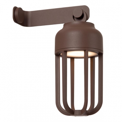 Настенный светильник Lucide WELLS 33809/05/97, цоколь LED