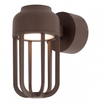 Настенный светильник Lucide WELLS 33808/08/97, цоколь LED