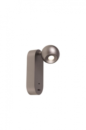 Настенный светильник Lucide MONTANA 68200/06/15, цоколь LED