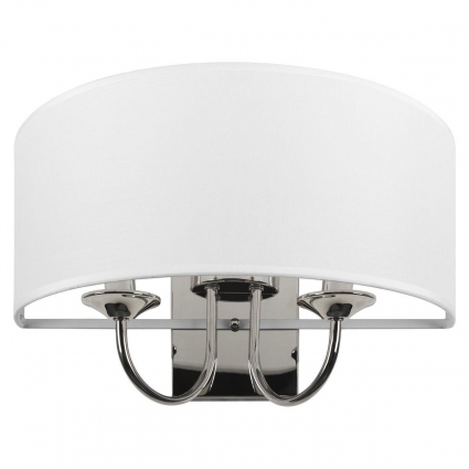 Настенный светильник Loft it Balance 10416W CR, цвет белый,  в стиле модерн