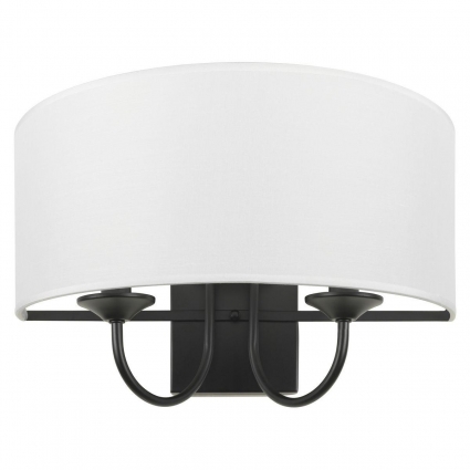 Настенный светильник Loft it Balance 10416W BL, цвет белый,  в стиле модерн