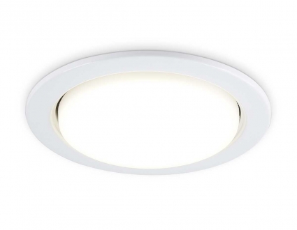 Светильники встраиваемые Ambrella light