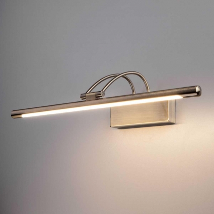 Подсветка для картин Elektrostandard Simple MRL LED 10W 1011 IP20 a063695, цвет бронза,  в классическом стиле