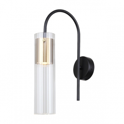 Бра F-Promo Kors 4740-1W, цвет черный