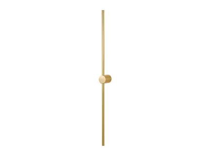 Бра NEWPORT 15101N/A brass, цвет латунь