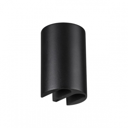 Настенный светильник Odeon Light NATURE 7125/4WL на площадь до 2 кв.м., цвет черный,  в стиле Хай-тек