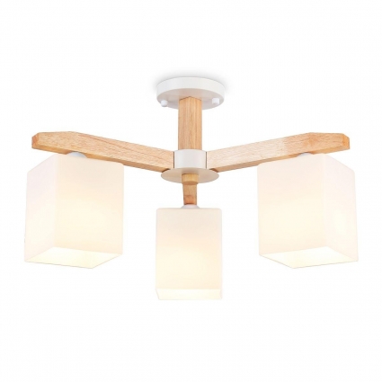 Потолочная люстра Ambrella light Traditional Loft TR83115 для кухни площадью до 10 кв.м.