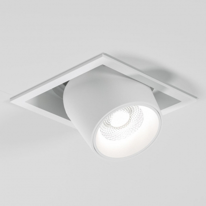 Встраиваемый спот Elektrostandard Conner 25087/LED a063993, цвет белый