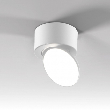 Спот Elektrostandard Smooth 25053/LED a065460, цвет белый