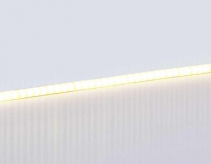 Светодиодная лента Ambrella Light GS4602 COB 384Led/ 7W m/ 24V IP20 4500K/ 5m*3mm*2mm (2 конт.) GS4602