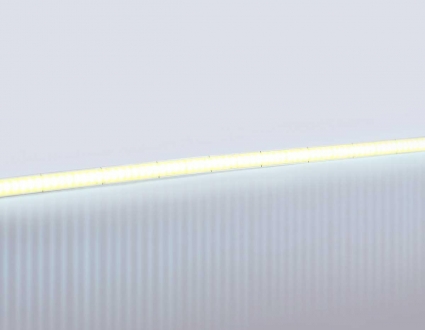 Светодиодная лента Ambrella Light GS4613 COB 400Led/10W m/ 24V IP20 6500K/ 5m*5mm*2.1mm (2 конт.) GS4613