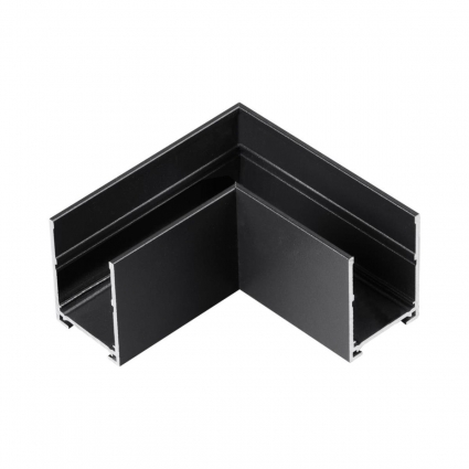 Соединитель L Novotech VECTOR 135307, цвет черный