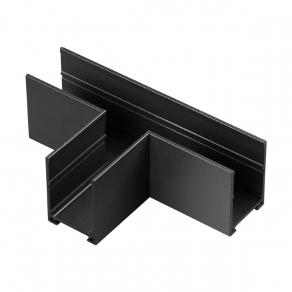 Соединитель T Novotech VECTOR 135308, цвет черный