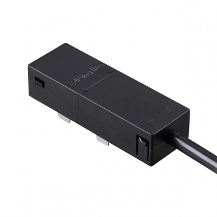 Токопровод Novotech VECTOR 135311, цвет черный