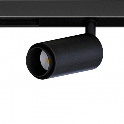 Магнитный трековый светильник Arte Lamp OPTIMA A7295PL-1BK, цвет черный