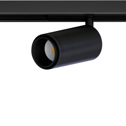 Магнитный трековый светильник Arte Lamp OPTIMA A7276PL-1BK, цвет черный