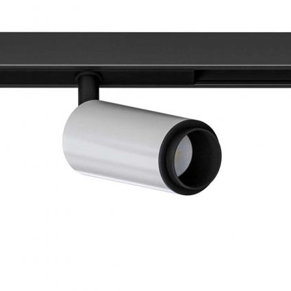 Магнитный трековый светильник Arte Lamp OPTIMA A7295PL-1WH, цвет белый