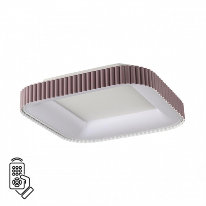 Светильник Sonex Avra Led 7770/56L на площадь до 22 кв.м., цвет белый,  в стиле модерн