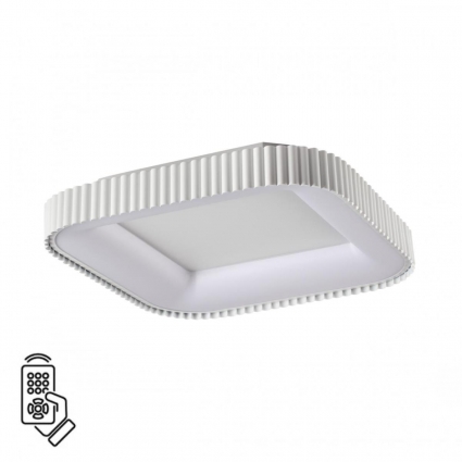 Светильник Sonex Avra Led 7767/56L на площадь до 24 кв.м., цвет белый,  в стиле модерн