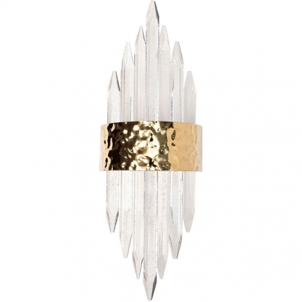 Настенный светодиодный светильник Garda Decor 62GDW-920-500 для спальни, цоколь LED,  в стиле модерн