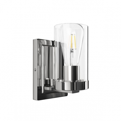 Настенный светильник Loft it Candlelight 10437W, цвет прозрачный,  в стиле модерн