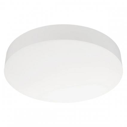 Накладной светодиодный светильник Arlight IM-FLOWER-EMERGENCY-3H-R280-15W Day4000-MIX (WH, 110 deg, 230V) 042555, цвет белый