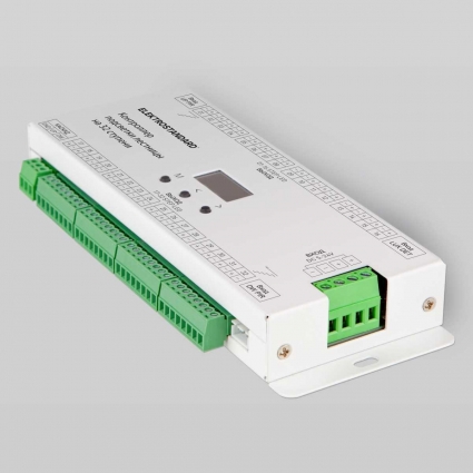 Контроллер подсветки лестницы Elektrostandard a071676, цвет белый