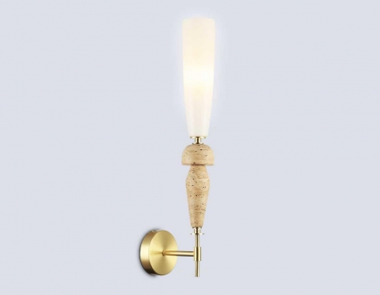 Настенный светильник Ambrella Light HIGH LIGHT LH75369 на площадь до 2 кв.м., цвет белый