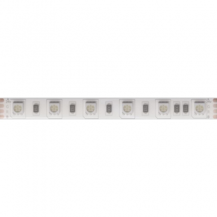 Светодиодная лента 24V 14,4W/m  RGB 5м Arte Lamp AQUA TAPE A2406010-02-RGB