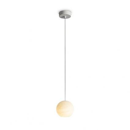 Подвесной светильник Freya FR5592PL-01BS1, цвет белый