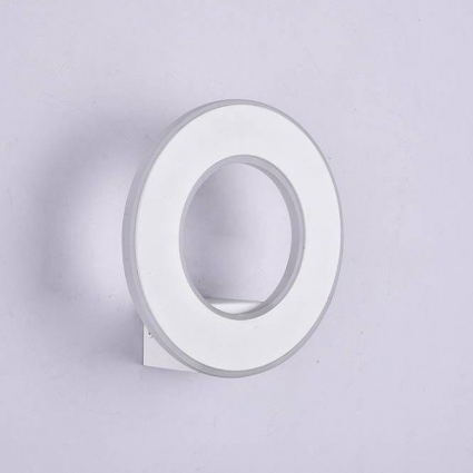 Настенный светильник DesignLed GW Buble GW-8513-9-WH-NW 002081 для офиса, цвет белый,  в современном стиле