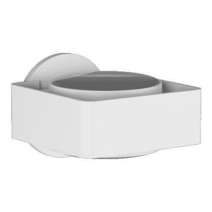 Настенный светодиодный светильник DesignLed GW Linse GW-1025-6-WH-WW 003214 для прихожей, цвет белый,  в современном стиле