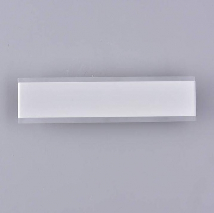 Настенный светодиодный светильник DesignLed GW LN GW-8083S-16-WH-WW 003218 для прихожей, цвет белый,  в современном стиле