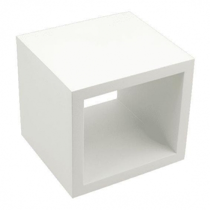 Настенный светодиодный светильник DesignLed GW Port GW-8320-14-WH-NW 002389 для офиса, цвет белый,  в современном стиле