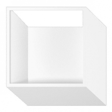 Настенный светодиодный светильник DesignLed GW Skud GW-1086L-7-WH-WW 003244 для офиса, цвет белый,  в современном стиле