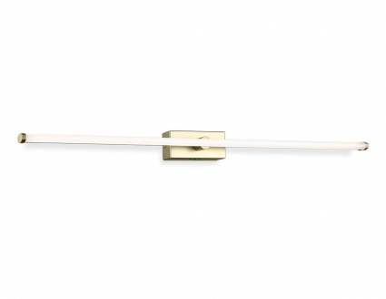 Настенный светильник Ambrella Light COMFORT FL6124 на площадь до 3 кв.м., цвет белый,  в стиле Хай-тек