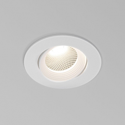 Встраиваемый светодиодный светильник Elektrostandard Even 25094/LED a065458 для гостиной, цвет белый