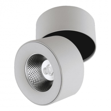 Светодиодный спот DesignLed InLondon Level LC1288WH-5-NW 002225 для офиса, цвет белый,  в современном стиле