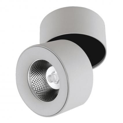 Светодиодный спот DesignLed InLondon Level LC1288WH-5-WW 003001 для офиса, цвет белый,  в современном стиле