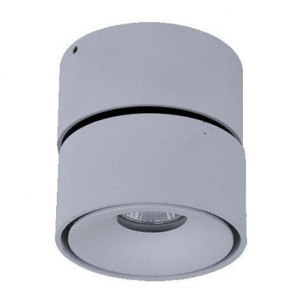 Светодиодный спот DesignLed WL T003112-MZ-12-WH-WW 003979 для кухни, цвет черный,  в современном стиле