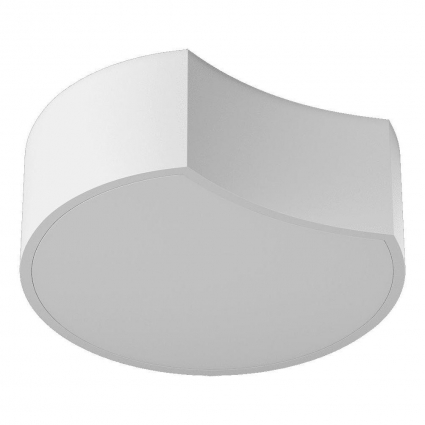 Потолочный светодиодный светильник DesignLed Anch Triple AX14031-A-WH-WW 001974 для прихожей, цвет белый,  в стиле Хай-тек