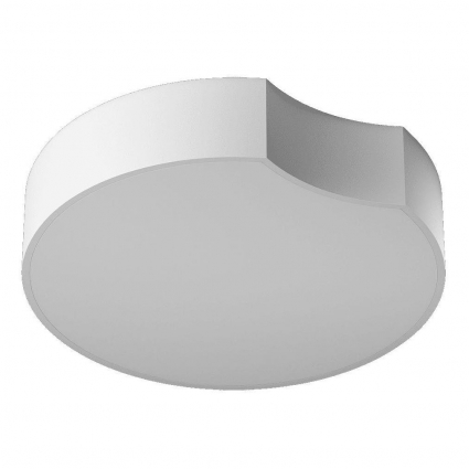 Потолочный светодиодный светильник DesignLed Anch Triple AX14031-C-WH-WW 001976 для кухни, цвет белый,  в стиле Хай-тек