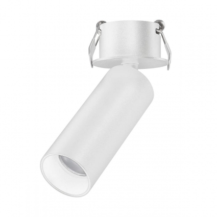 Встраиваемый светодиодный спот Arlight SP-Nuance-Built-Flap-R35-7W Day4000 049904, цвет белый,  в стиле Хай-тек