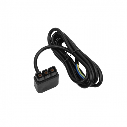Подвод питания к 456ххх (1,5м) Trito Lightstar 456003, цвет черный