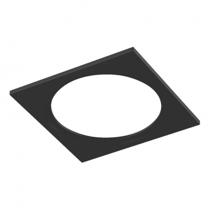 Рамка DesignLed DL-MJ-1003 RL-PJ-101-B 002965, цвет белый