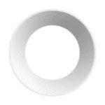 Рамка DesignLed DL-MJ-1031 RL-MJ-1031-W 002977, цвет белый